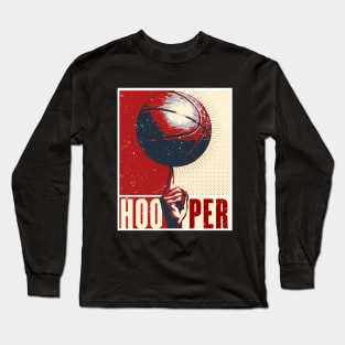 Hooper Long Sleeve T-Shirt